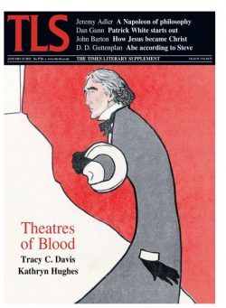 The Times Literary Supplement – 25 January 2013