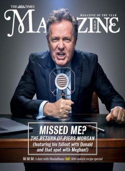 The Times Magazine – 16 April 2022