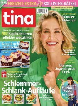 tina – 06 April 2022