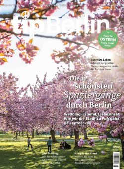 tip Berlin – 13 April 2022