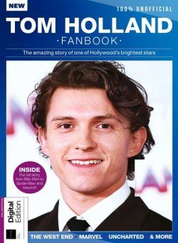 Tom Holland Fanbook – 1st Edition 2022