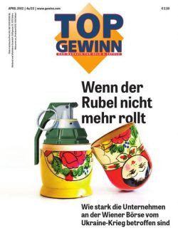 Top Gewinn – April 2022