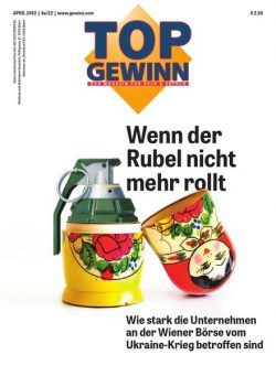 Top Gewinn – April 2022