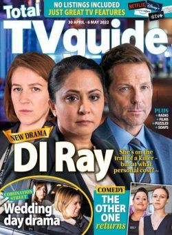 Total TV Guide – 26 April 2022