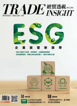 Trade Insight Biweekly – 2022-04-20
