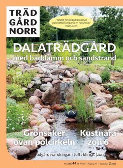 Tradgard Norr – 25 mars 2022