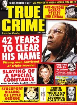 True Crime – April 2022