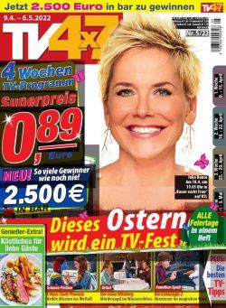 TV 4×7 – Nr.5 2022