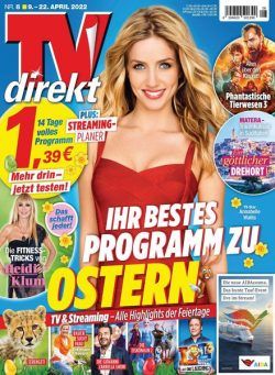 TV Direkt – 31 Marz 2022