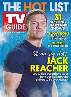 TV Guide – 11 April 2022