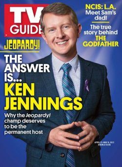 TV Guide – 25 April 2022