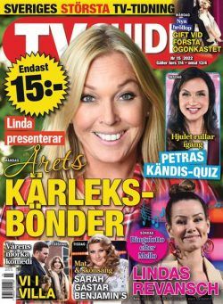 TV-Guiden – 05 april 2022