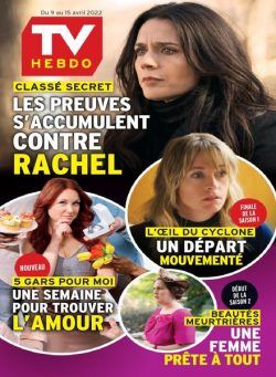 TV Hebdo – 09 avril 2022