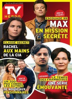 TV Hebdo – 23 avril 2022