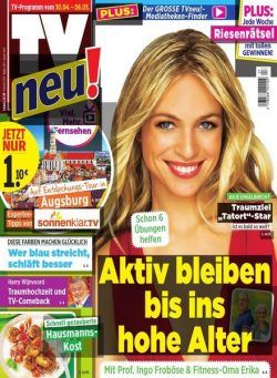 TV neu – 21 Avril 2022