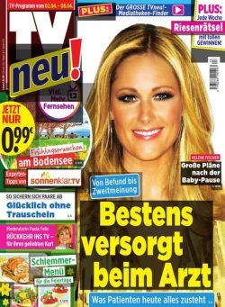 TV neu – Nr 13 2022