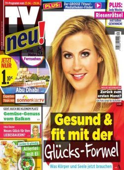 TV neu – Nr 16 2022