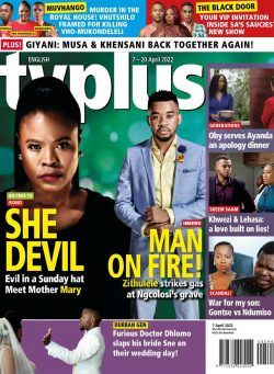 TV Plus English – 07 April 2022