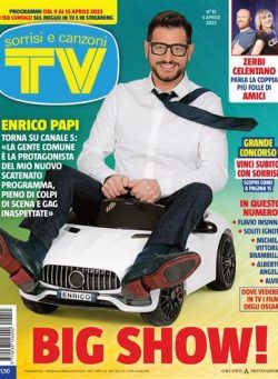 TV Sorrisi e Canzoni – 05 aprile 2022