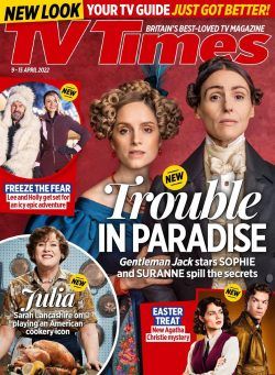 TV Times – 09 April 2022