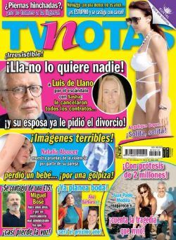 TvNotas – marzo 29 2022