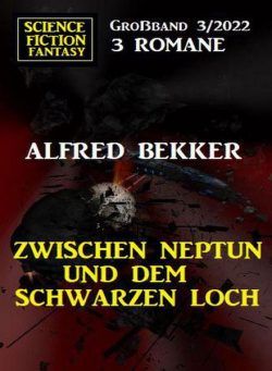 Uksak Science Fiction Fantasy Grossband – Nr 3 2022