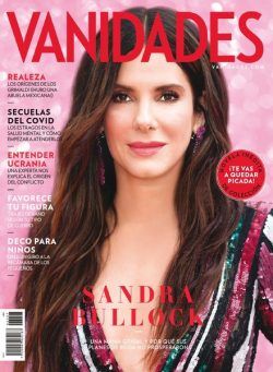 Vanidades Mexico – 18 abril 2022