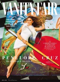 Vanity Fair Espana – abril 2022