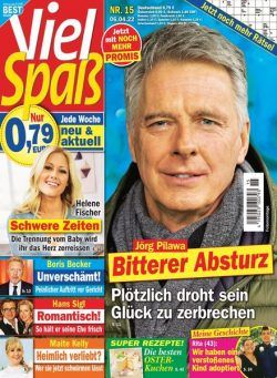 Viel Spass – 06 April 2022