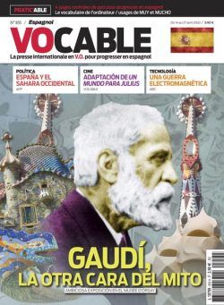 Vocable Espagnol – 14 Avril 2022