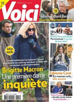 Voici – 8 Avril 2022