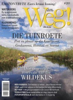 Weg! – April 2022