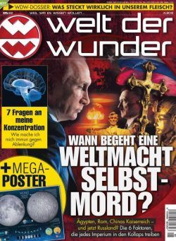 welt der wunder – April 2022