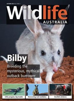 Wildlife Australia – Autumn 2022