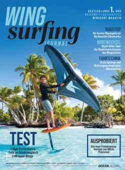 Wingsurfing Journal – Dezember 2021
