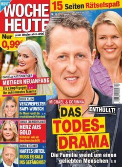 Woche Heute – 12 April 2022