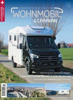 Wohnmobil & Caravan – April 2022