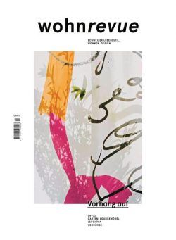 WohNrevue – 06 April 2022