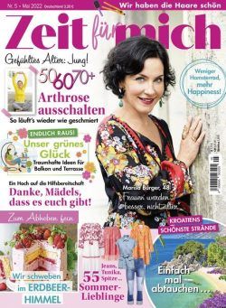 Zeit fur Mich – April 2022