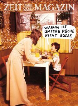 Zeit Magazin – 31. Marz 2022