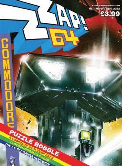 ZZAP! 64 Magazine – April 2022