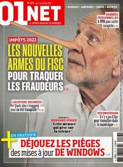 01net – 24 mai 2022