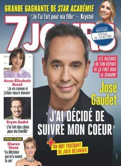 7 Jours – 06 mai 2022