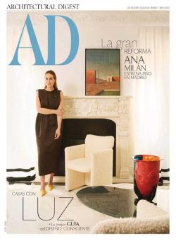 AD Architectural Digest Espana – mayo 2022