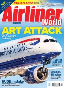 Airliner World – June 2022