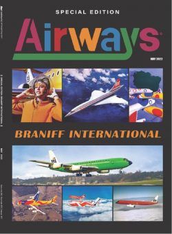 Airways Magazine – May 2022