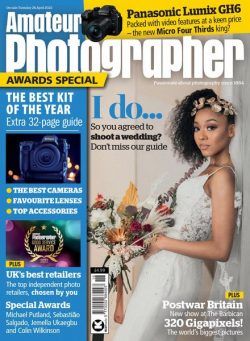 Amateur Photographer – 26 April 2022