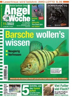 Angel Woche – 13 Mai 2022
