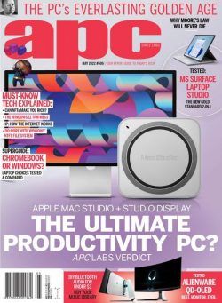 APC – May 2022
