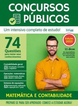 Apostilas Concursos Publicos – 24 abril 2022